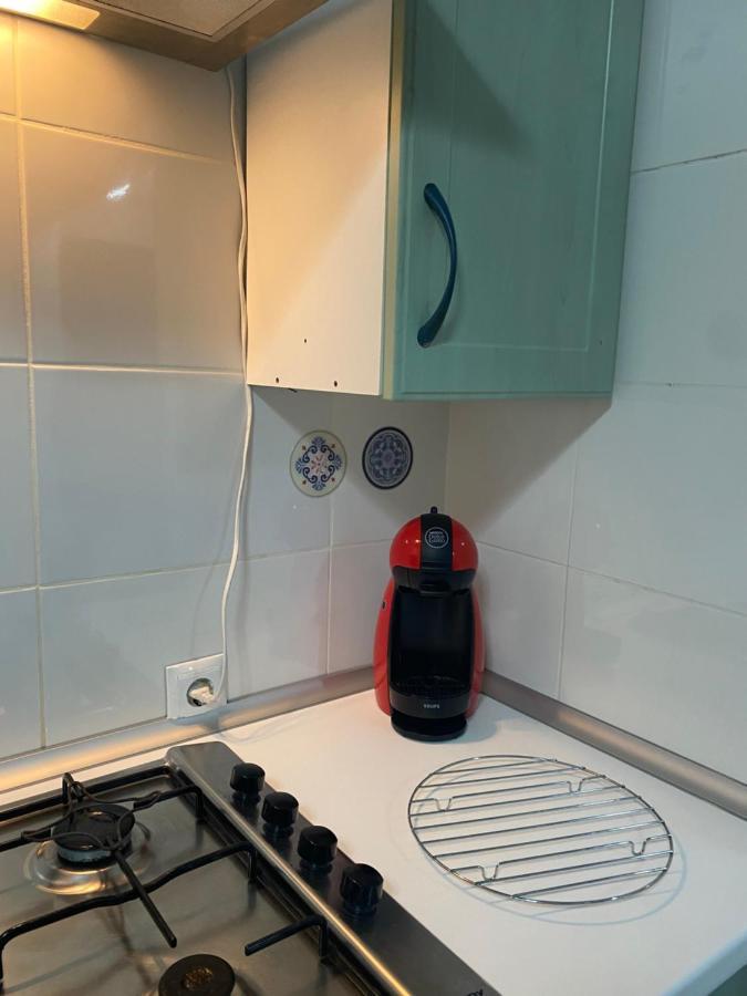 Appartement Atico Los Banquitos à Las Eras  Extérieur photo