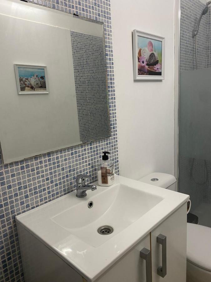 Appartement Atico Los Banquitos à Las Eras  Extérieur photo