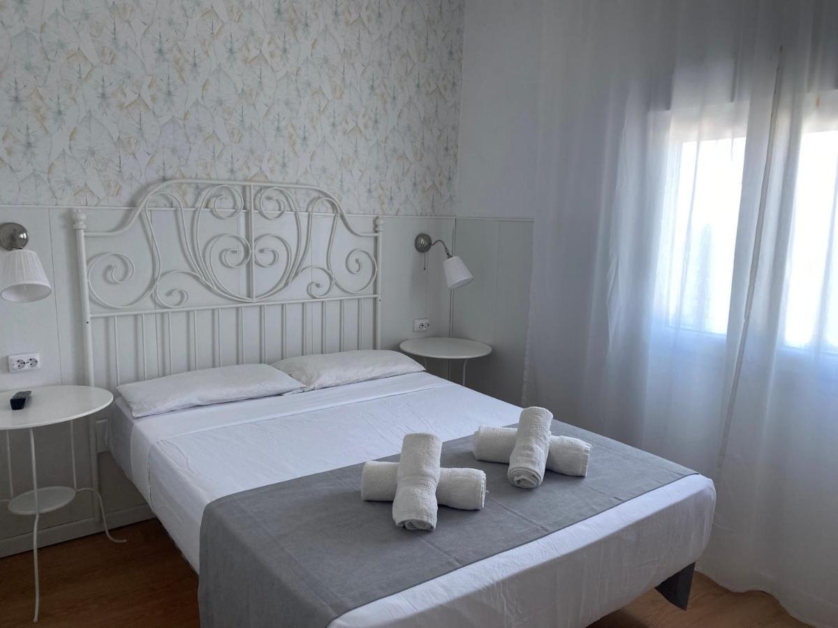 Appartement Atico Los Banquitos à Las Eras  Extérieur photo