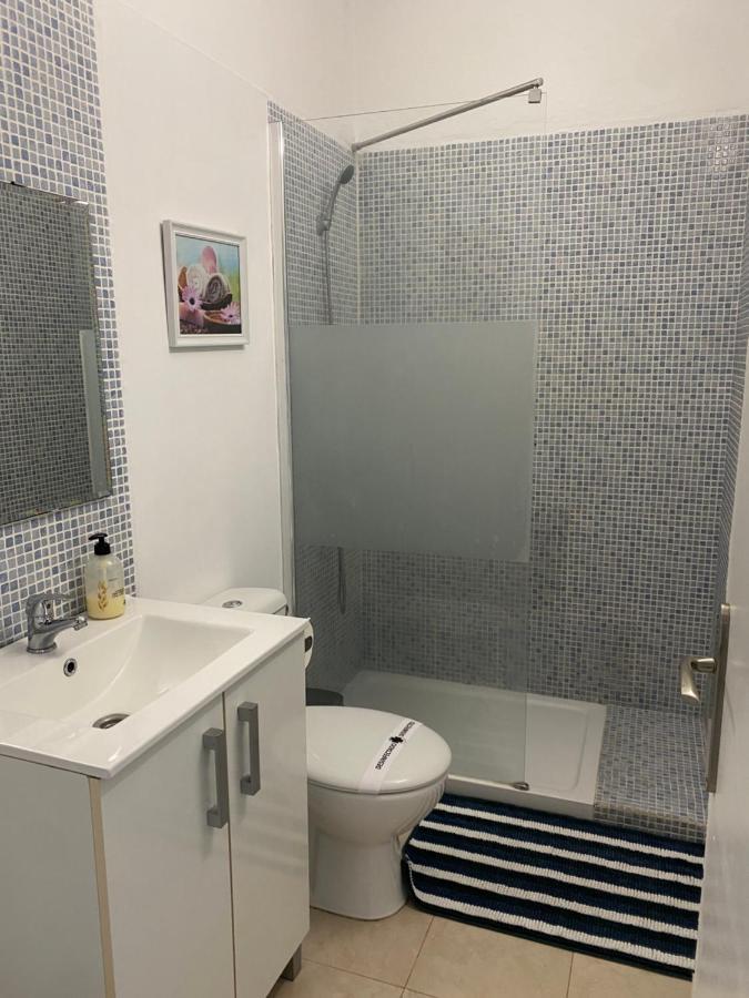 Appartement Atico Los Banquitos à Las Eras  Extérieur photo
